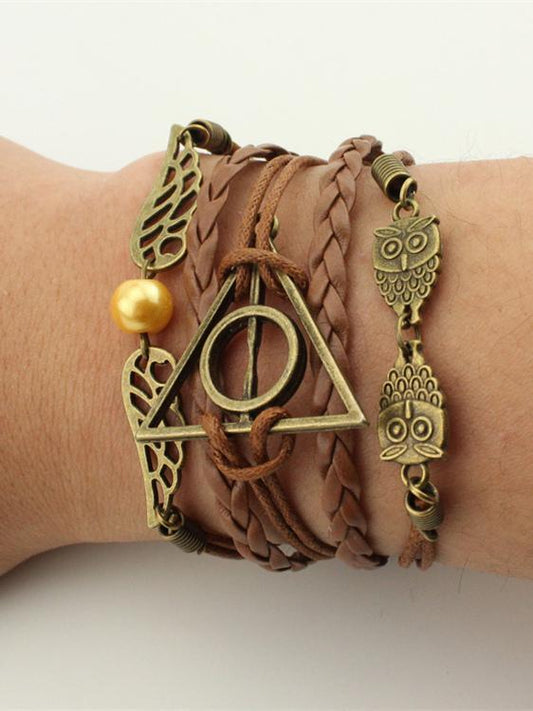 Vintage Multielement Bracelet