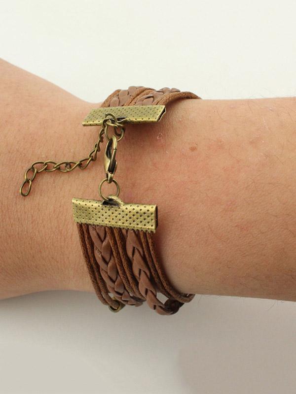 Vintage Multielement Bracelet