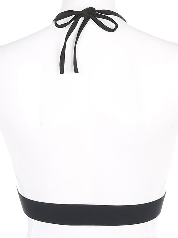 Sexy Printed Sports Bra