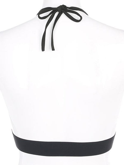 Sexy Printed Sports Bra