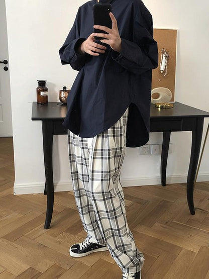 Loose Simple Shirt