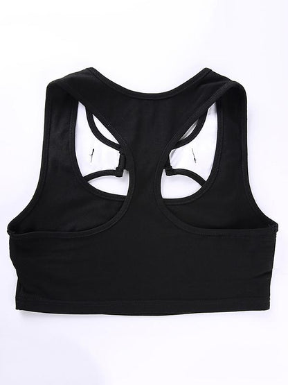 Racerback Two Tones Tanks