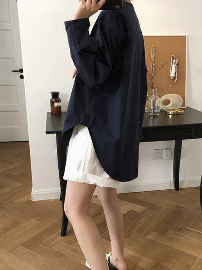 Loose Simple Shirt