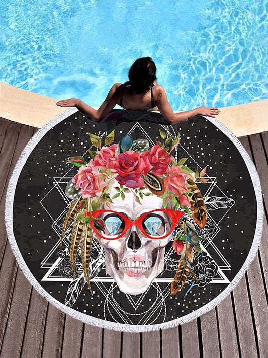 Cow People Human Skeleton