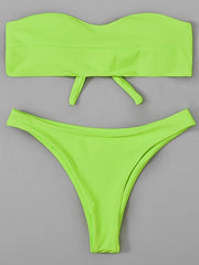 FLUORESCENT GREEN