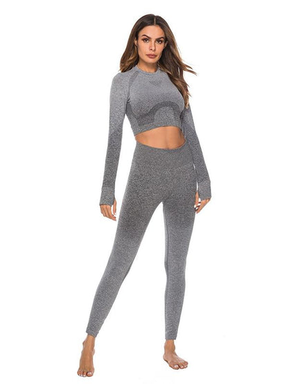 Quick Drying Breathable Yoga&Gym Suits