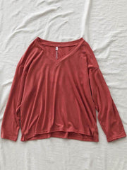 ORANGE RED