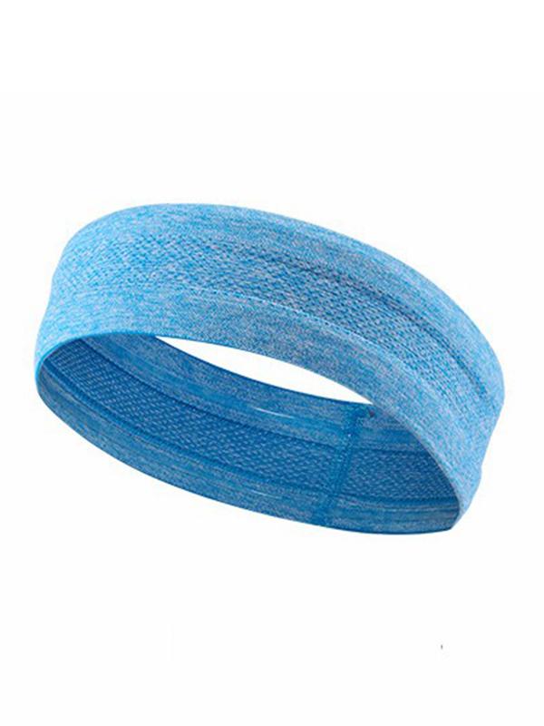 Solid Seamless Headband Accessories