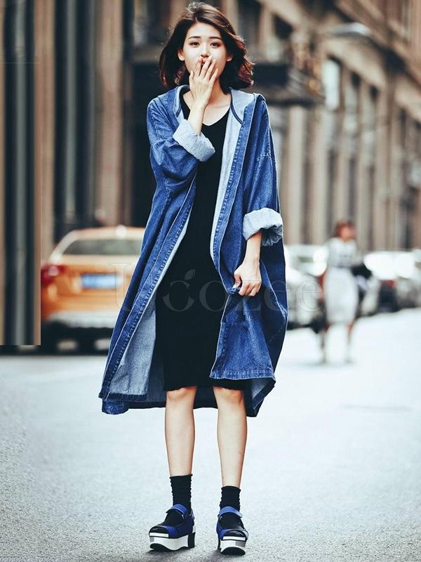 Loose Jean BF Outwear