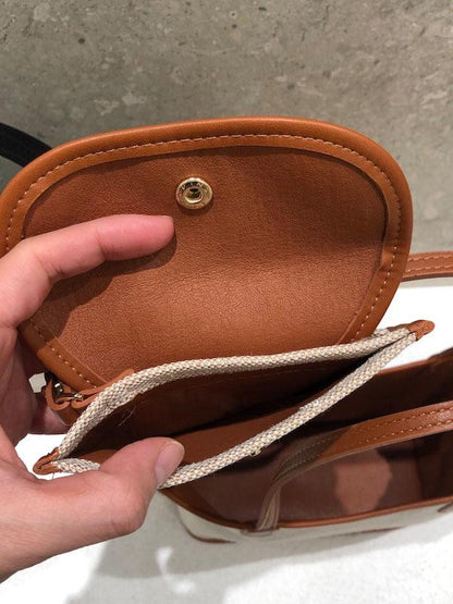Simple Canvas Bags