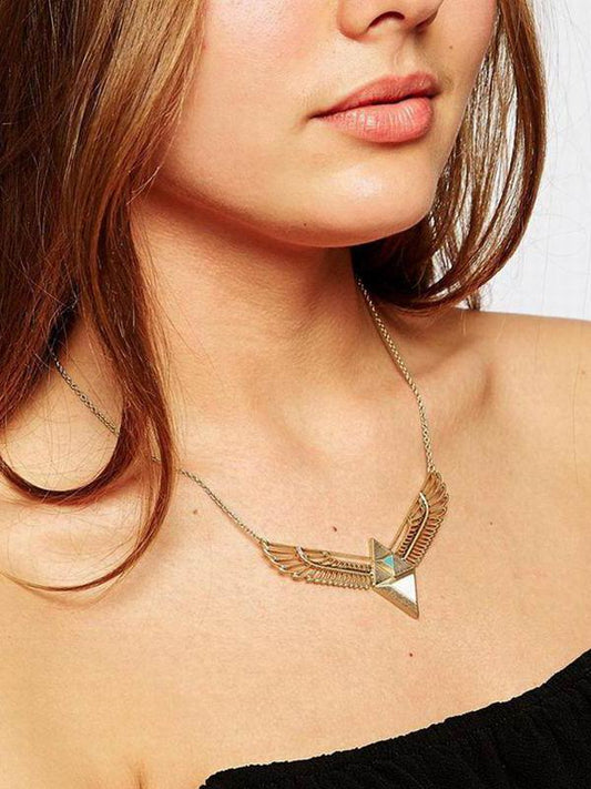 Fashion Eagle Wings Necklaces Accessories