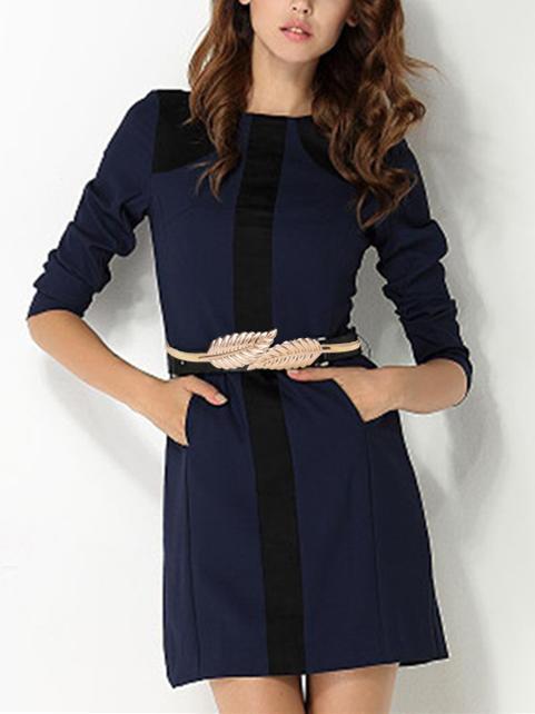 Popular Elastic Leaf Waist Chain Accessories