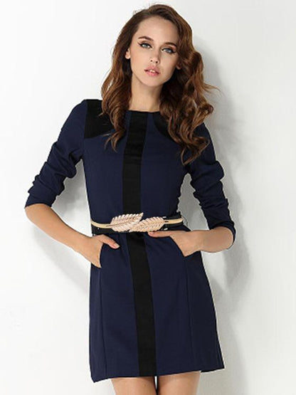 Popular Elastic Leaf Waist Chain Accessories