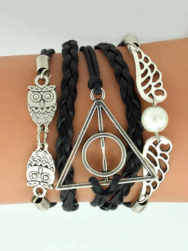 Vintage Multielement Bracelet