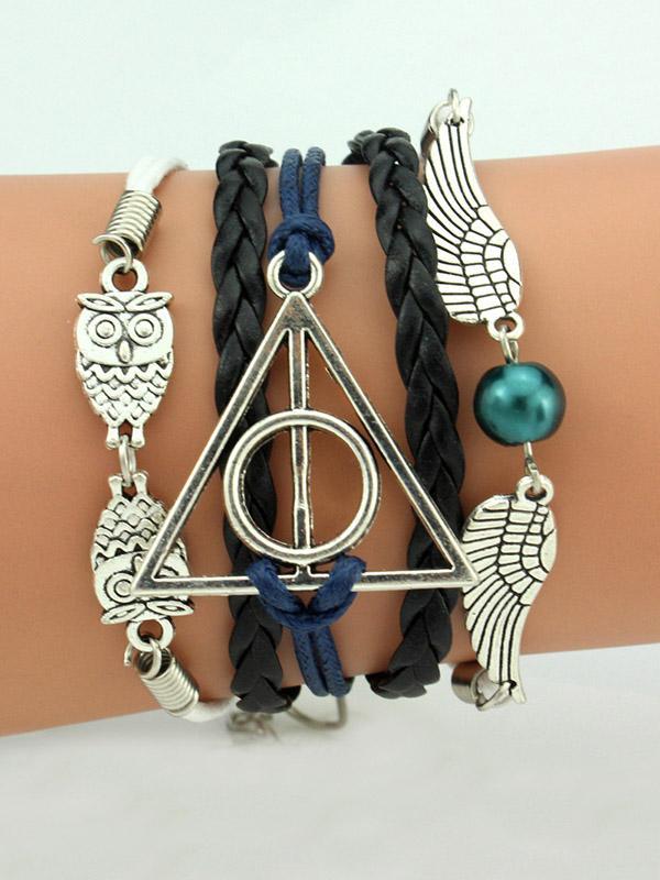 Vintage Multielement Bracelet