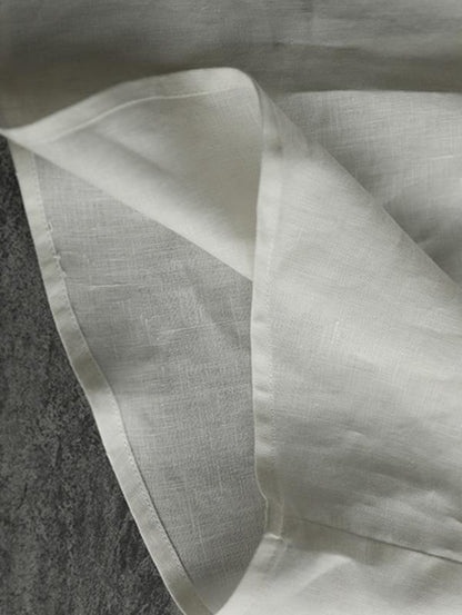 Leisure Solid Lapel Shirt Blouse Tops