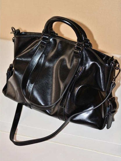 Simple Lady Tote Bag&Shoulder Bag