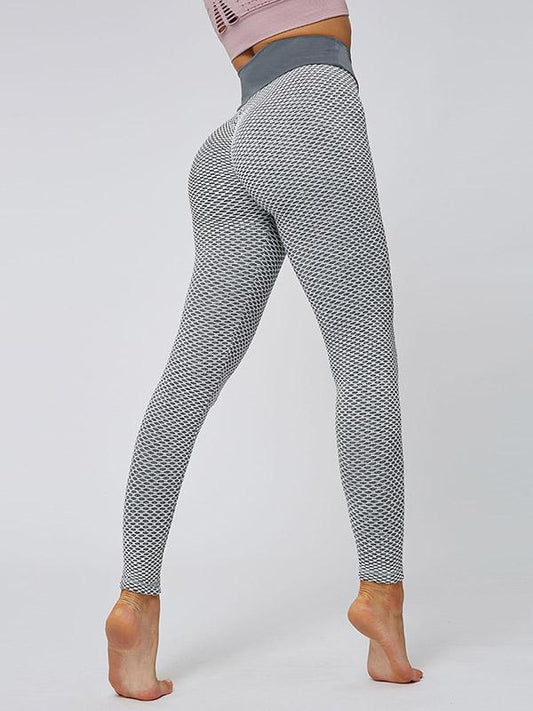 Seamless Hip Raise Leggings