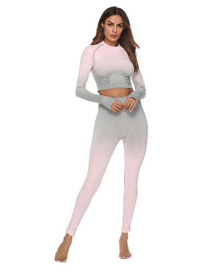 Quick Drying Breathable Yoga&Gym Suits