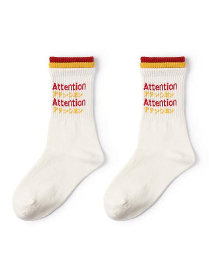 Lovely Colorful Socks