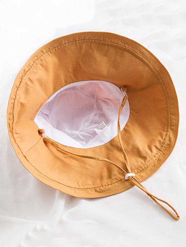 Fashion Sunscreen Fisherman Hats