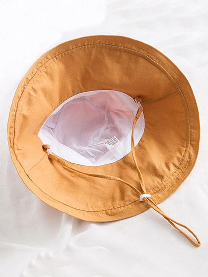 Fashion Sunscreen Fisherman Hats