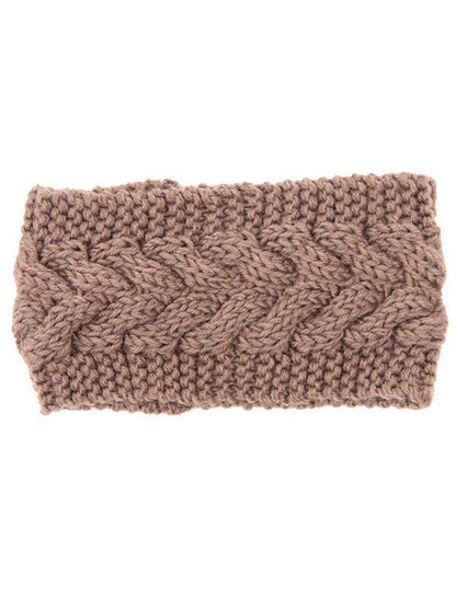 Wollen Twist Hair Band Accessories