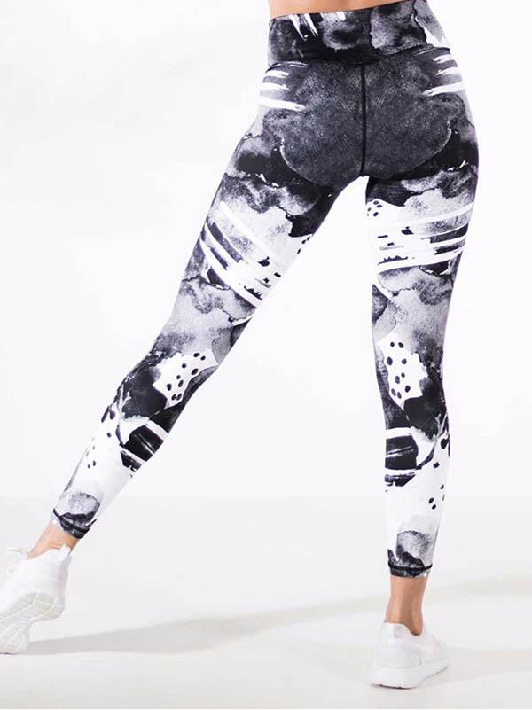 Printed Yoga Leggings