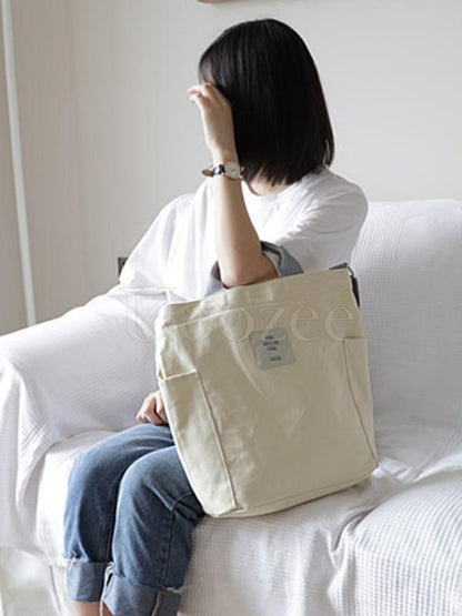 Simple Canvas Bags
