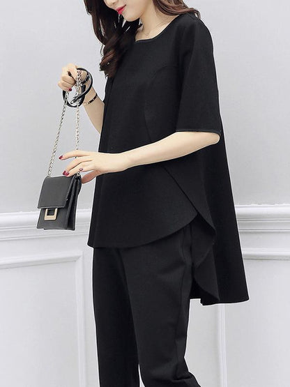 Comfortable Black Suits