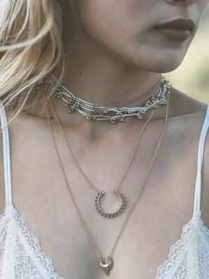 Vintage Gypsy Necklaces Accessories