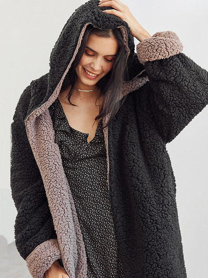 Fashion Winter Coat Outwear