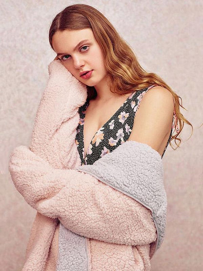 Fashion Winter Long Sleeves Coat Outwear