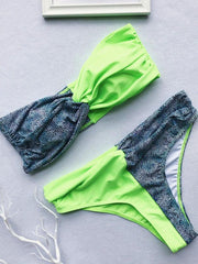 FLUORESCENT GREEN