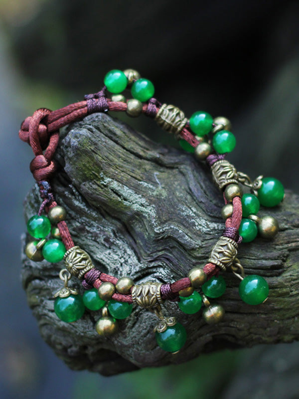 National Beads 4 Colors Bracelet