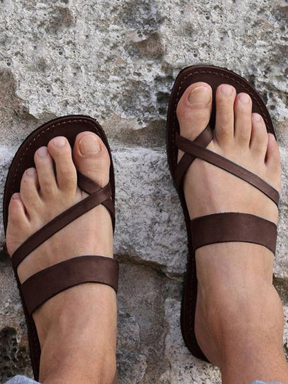 Casual Solid Slipper Shoes