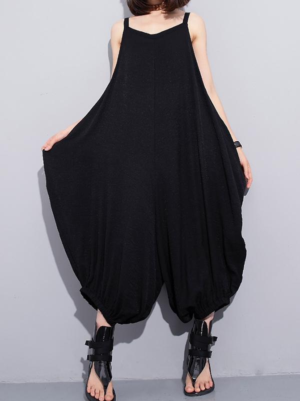 Super Loose Comfortable Jumpsuit