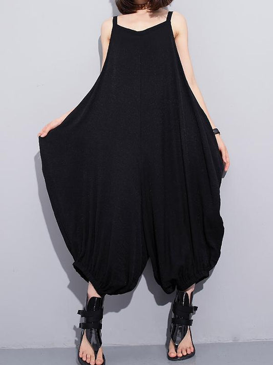 Super Loose Comfortable Jumpsuit