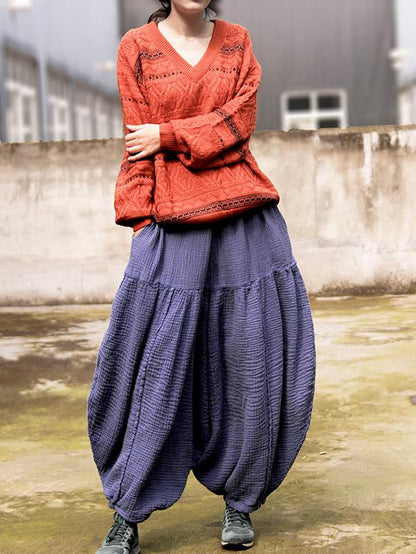 Retro Loose Bloomers