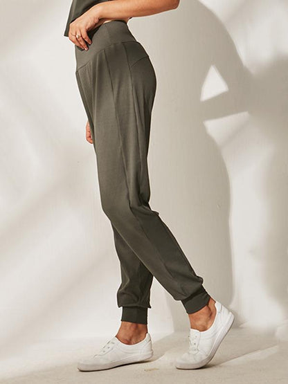 Loose Breathable Slim Fitness Athletic Pants