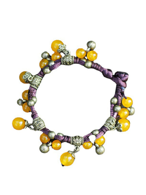 National Beads 4 Colors Bracelet