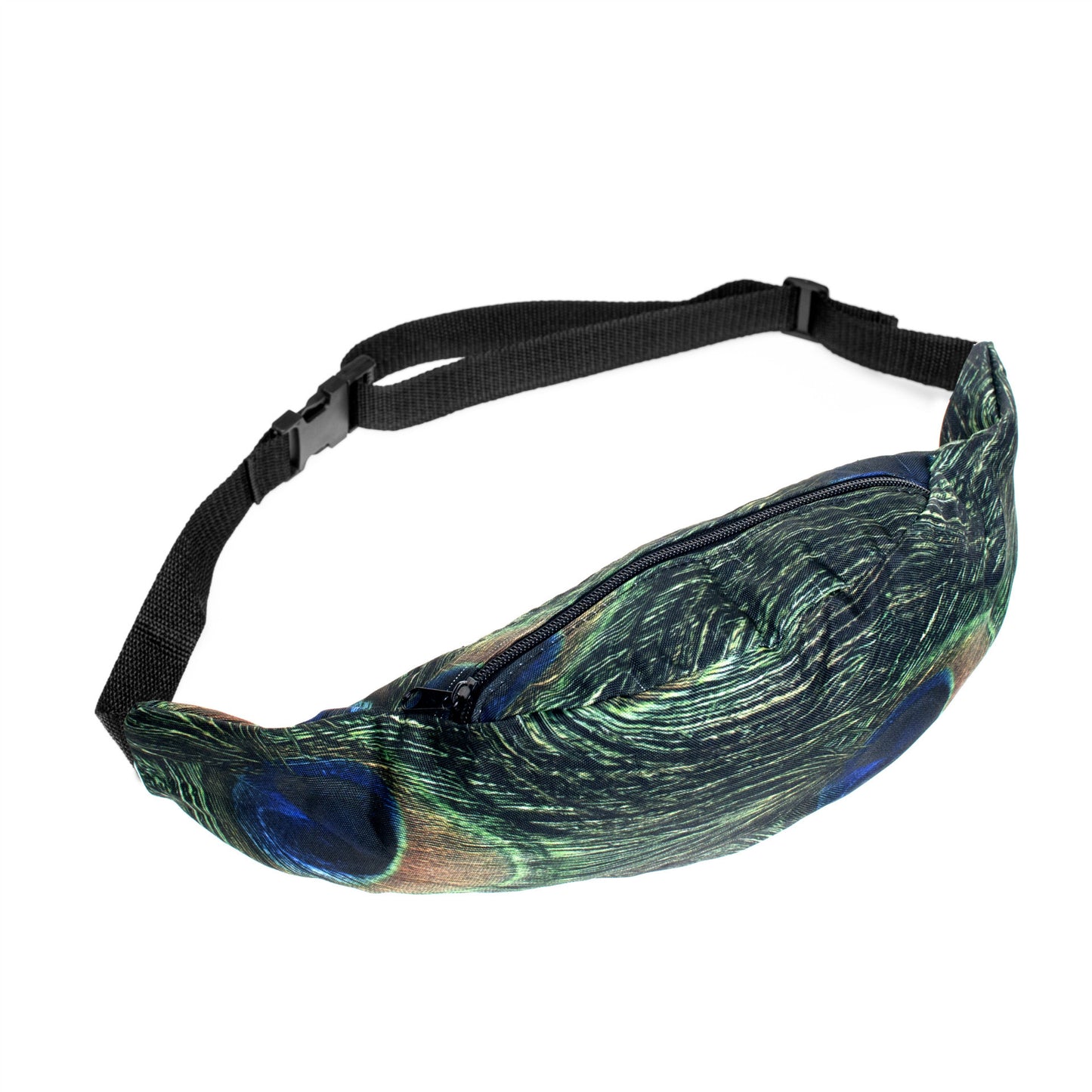 Cartoon bodypack sports storage bag