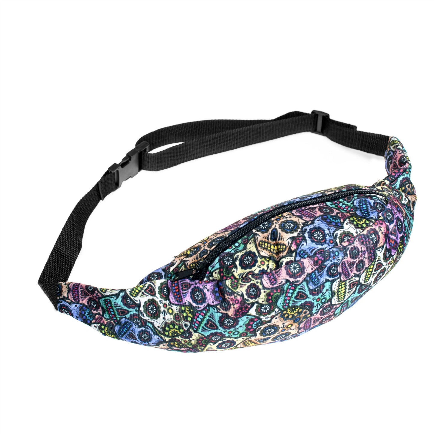 Cartoon bodypack sports storage bag