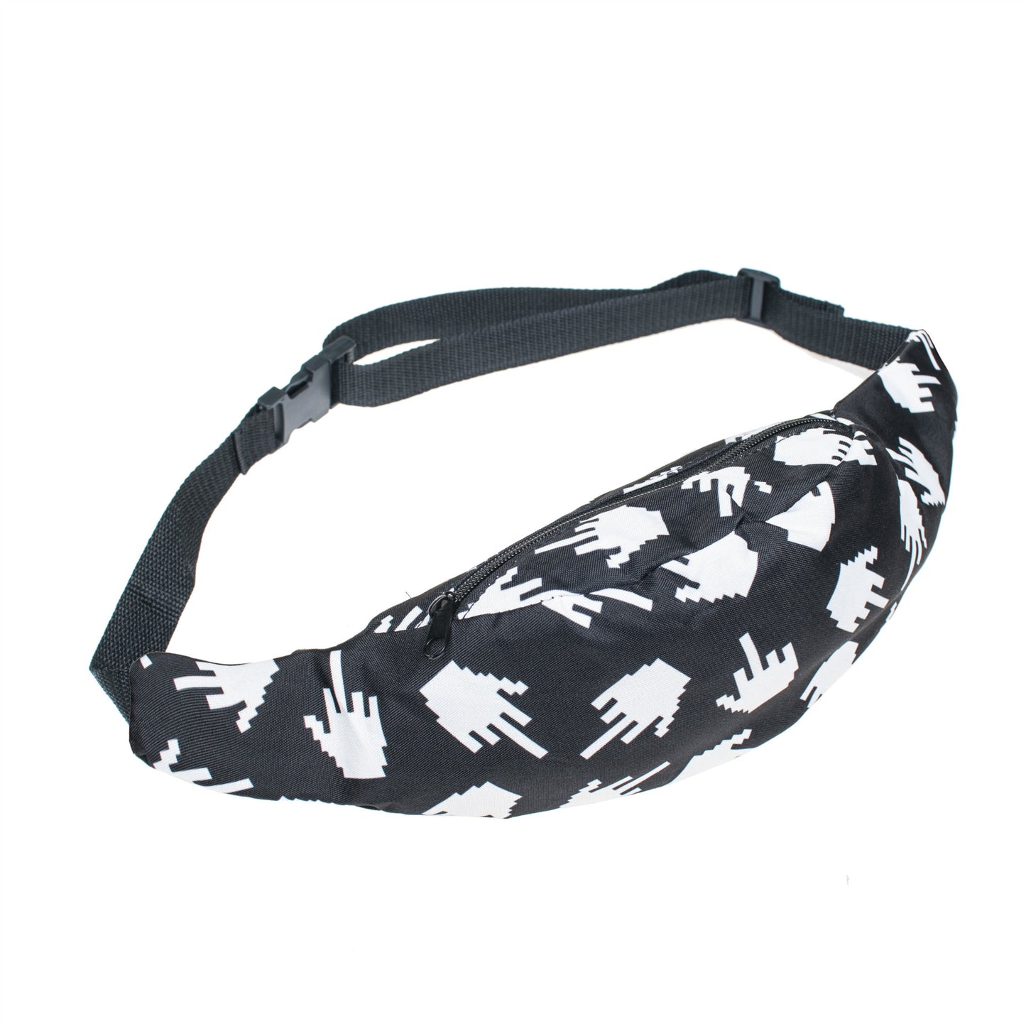 Cartoon bodypack sports storage bag