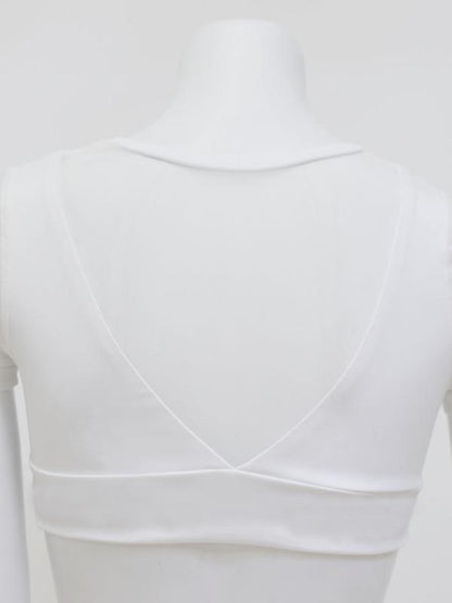 Breathable Mesh Short Sleeve Cut Out Tee