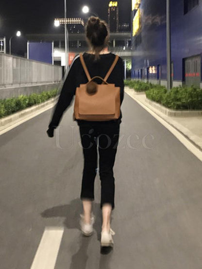 Simple Backpack