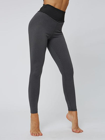 Seamless Hip Raise Leggings