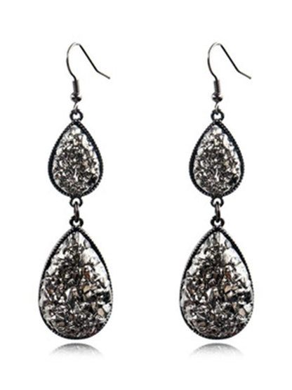 Fashion Acrylic Earring Accessories