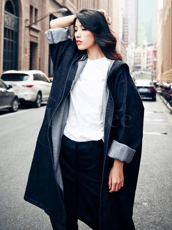 Loose Jean BF Outwear