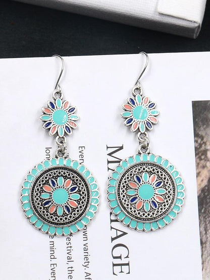 5 Colors Bohemia Earrings Accessories